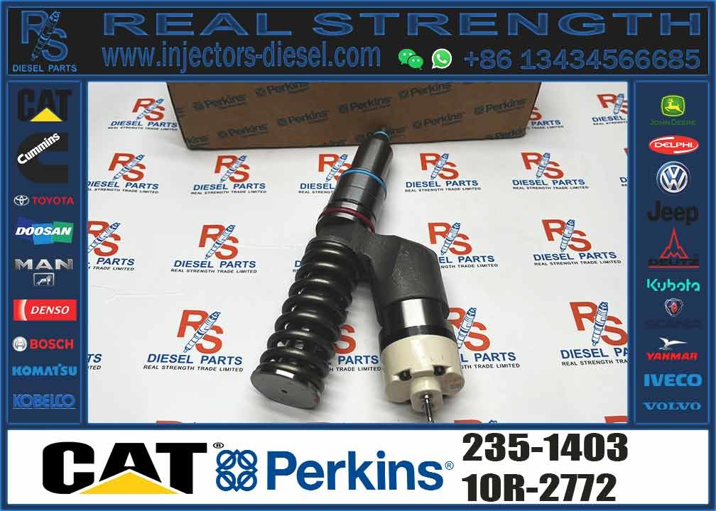 Common Rail Injector Assy 211-3028 374-0705 253-0597 20R-8048 211-3025 10R-0955 365-8156 235-1403