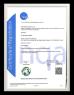 Zhejiang iFilter Automotive Parts Co., Ltd. Certifications