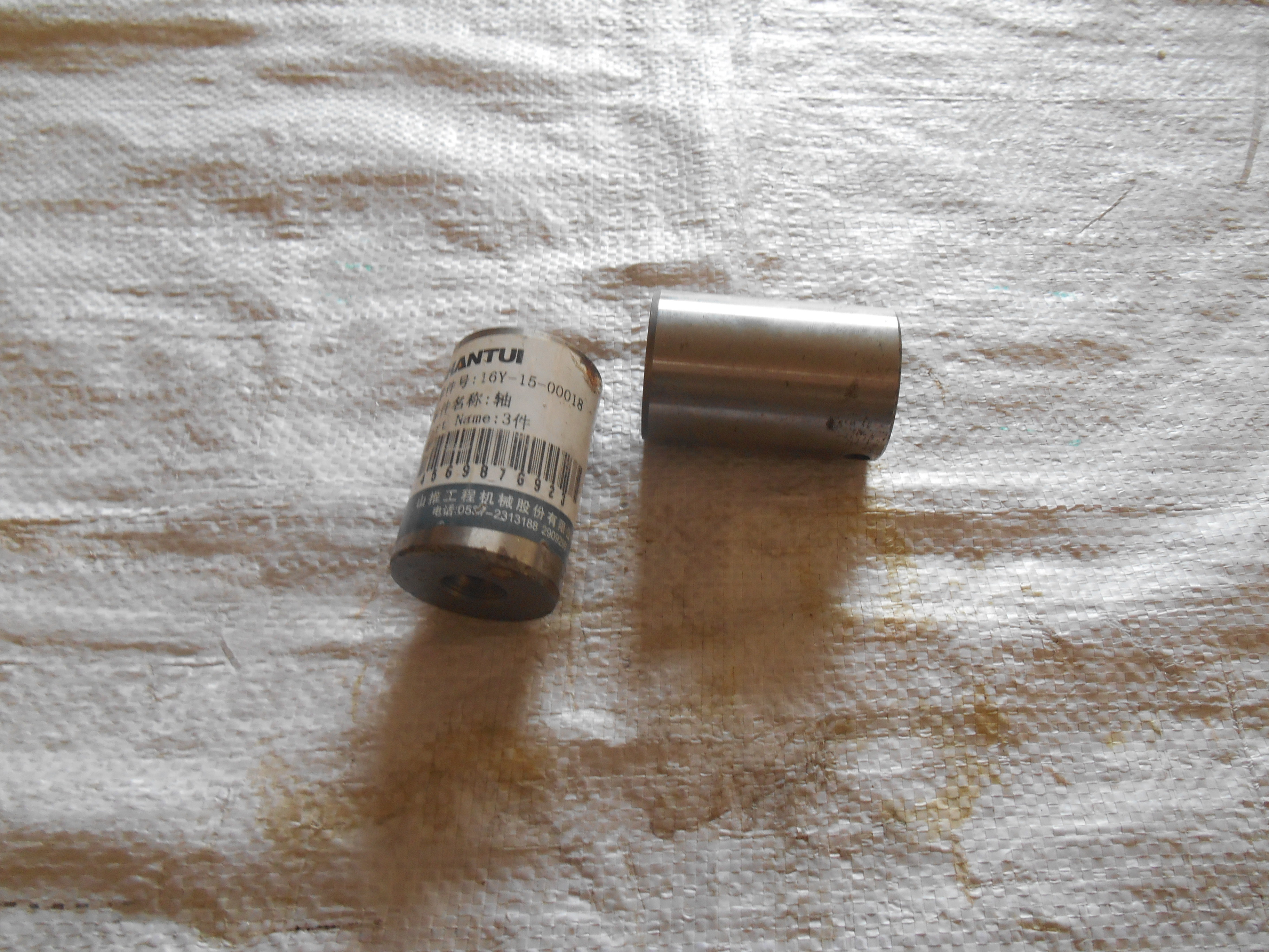 16Y-15-00018 OEM bulldozer parts planetary axle