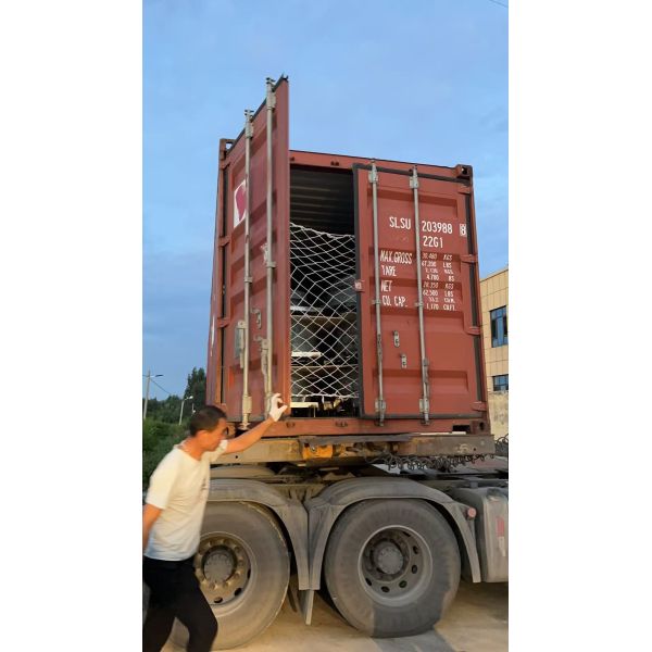 Epoxy-Coated Filter Mesh, Low Carbon Steel Flat Woven Hydraulic Filter Screen