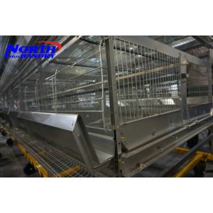 Buy cheap Commercial Layer Cages, Layer Cage, Poultry Cage product