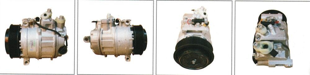 ALA21302 Benz A/C COMPRESSOR W203 A/C COMPRESSOR 7SEU16C A/C COMPRESSOR 447180-9711,0002309711 A/C Compressor