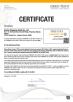 SUZHOU SHUNPENG TEXTILE CO.,LTD Certifications