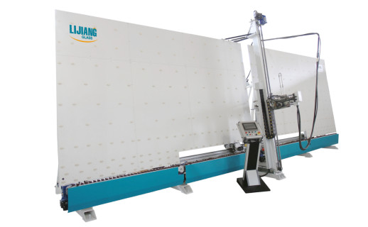 Insulating Glass Double Triple And Step Sealing Robot For IG Line