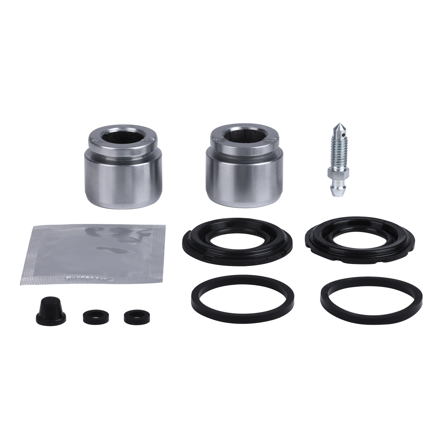 Class E E 55 AMG Rear Brake Caliper Repair Kit Vehicles Accessories 16x10x10cm