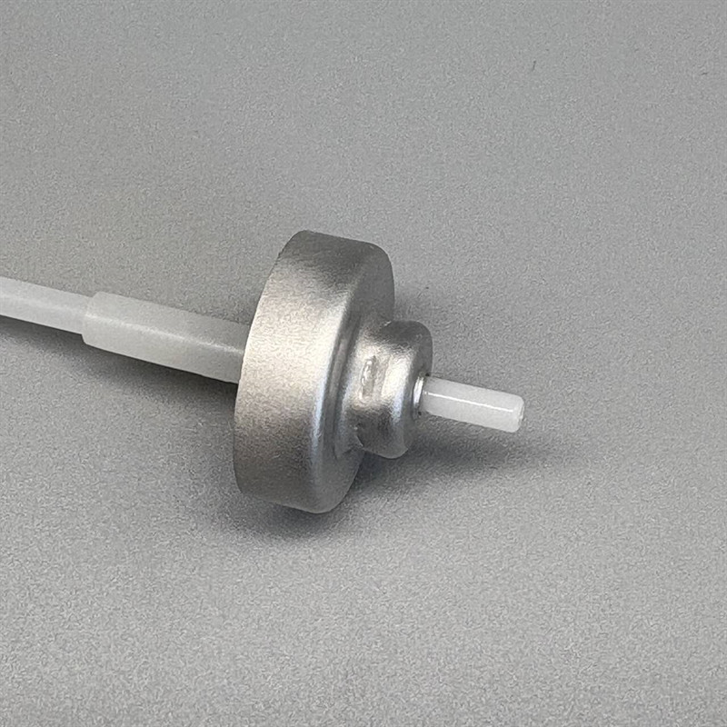 Premium 20mm Plastic Stem Metered Aerosol Valve for Household with Precision Dosing