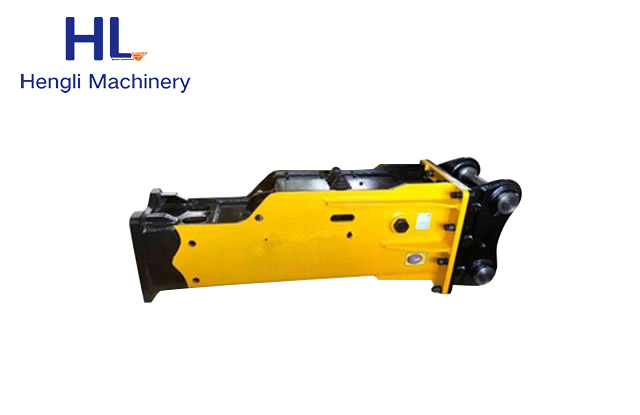 HL53 Hydraulic Rock Jack Hammer Household Small Excavator Hydraulic Crusher