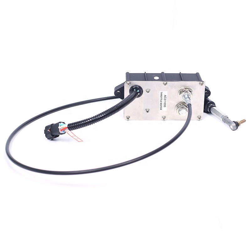 SY215-8 012941 Excavator Throttle Motor AC2000 AC2 2000 For SANY Excavator