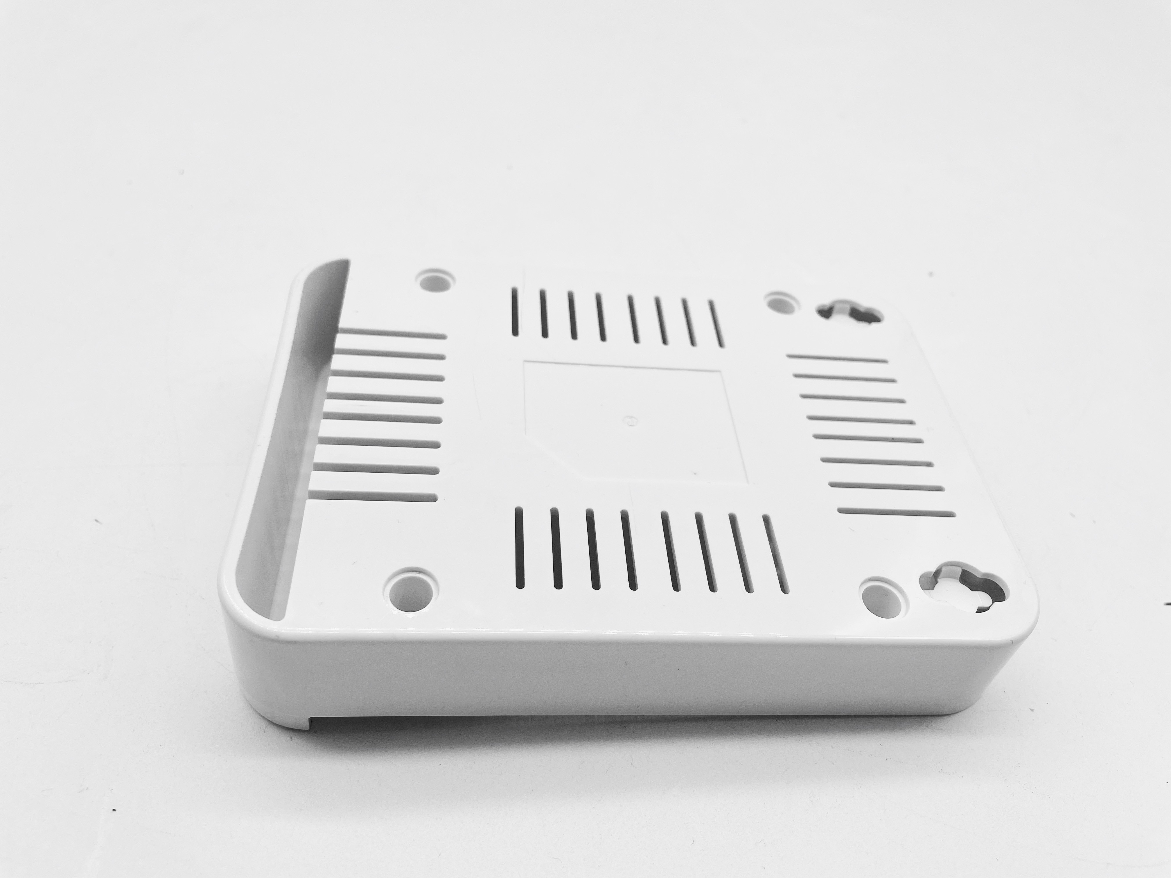 300000shots 133mm Home Appliance Mould,Moulding EDM Router Set Top Box Plastic Mold