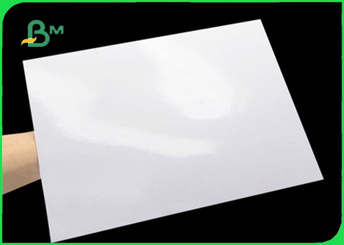 200gsm 230gsm A4 4R Inkjet Glossy Photo Paper For Advertisement Clear Image