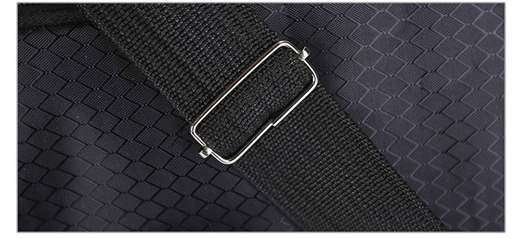 Custom Brand Mens Gym Bags With Shoe Compartment Heavy Duty Yoga Sports Bag