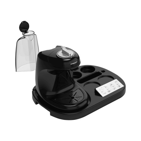 0.9L 1400W Single Serve Coffee Makers Machine Electric Appliances