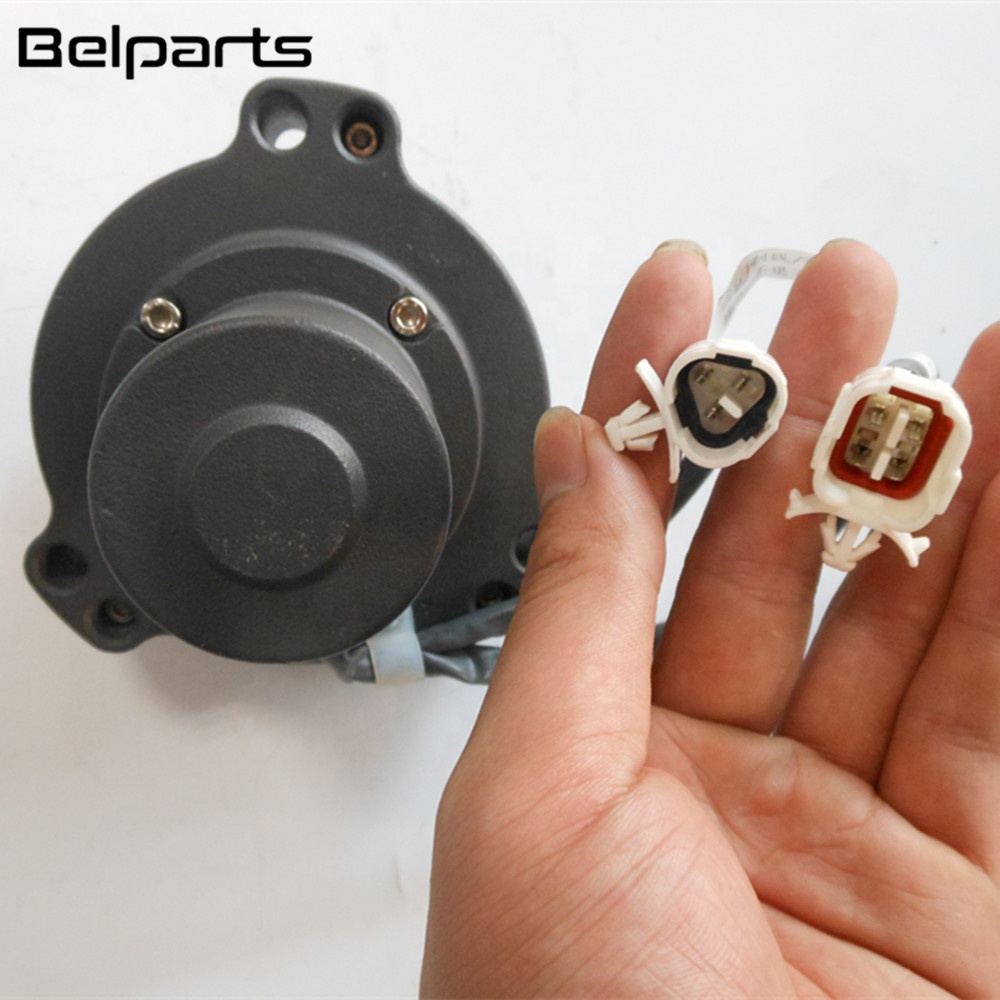 Excavator SK120-3 Throttle Motor SK200-3 SK220-3 SK120-5 SK200-5 SK200-1 Stepping Motor 2406U197F4 2406U197F3 24V Accel