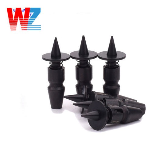 ISO9001 Black CN400 Samsung Nozzle SMT Machine Parts