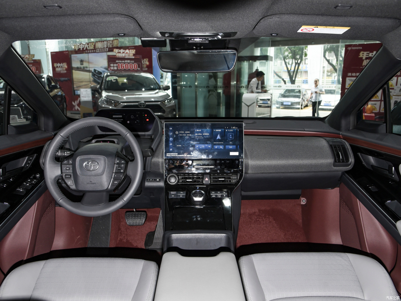 2023 TO-YOTA BZ4X Pure Electric SUV 4WD Vehicles High Speed 2WD 0km Used Cars To-yota Bz4x Cheap Car For Sale