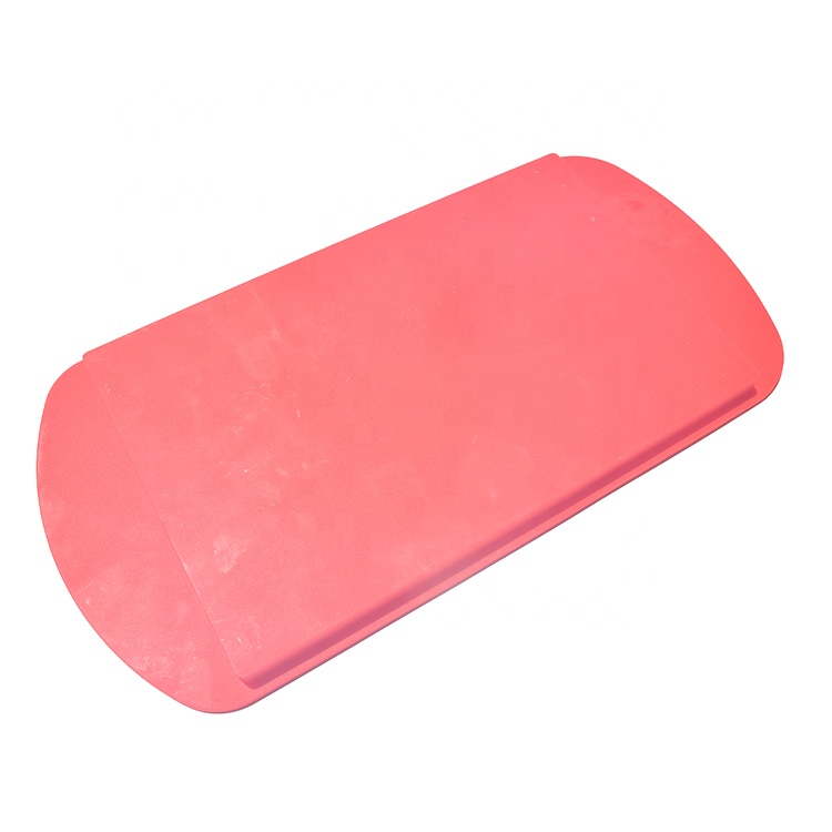 Reusable Silicone Ice Mold Multi Cavity Food Grade Large Ice Cube Tray Customized