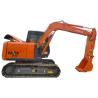 Buy cheap ZX70 Mini Hydraulic Second Hand Hitachi Excavator 7 ton Construction from wholesalers