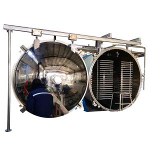 Buy cheap Best Price Fully Automatic Restaurants Yogurt Fruit Freeze Dryer product