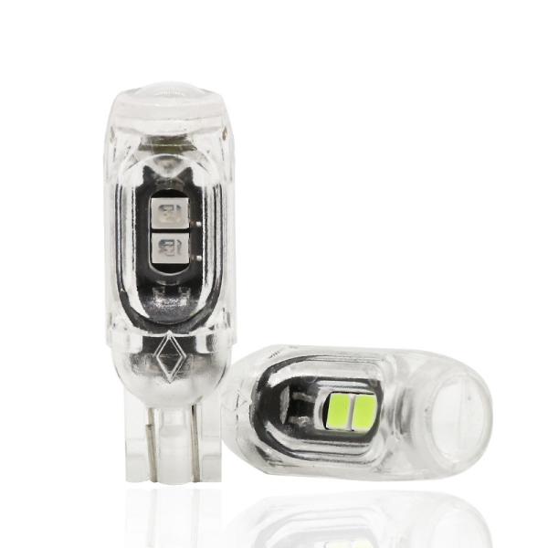 LED High Brightness Automotive LED Light Bulbs T10 3030 5SMD Canbus License