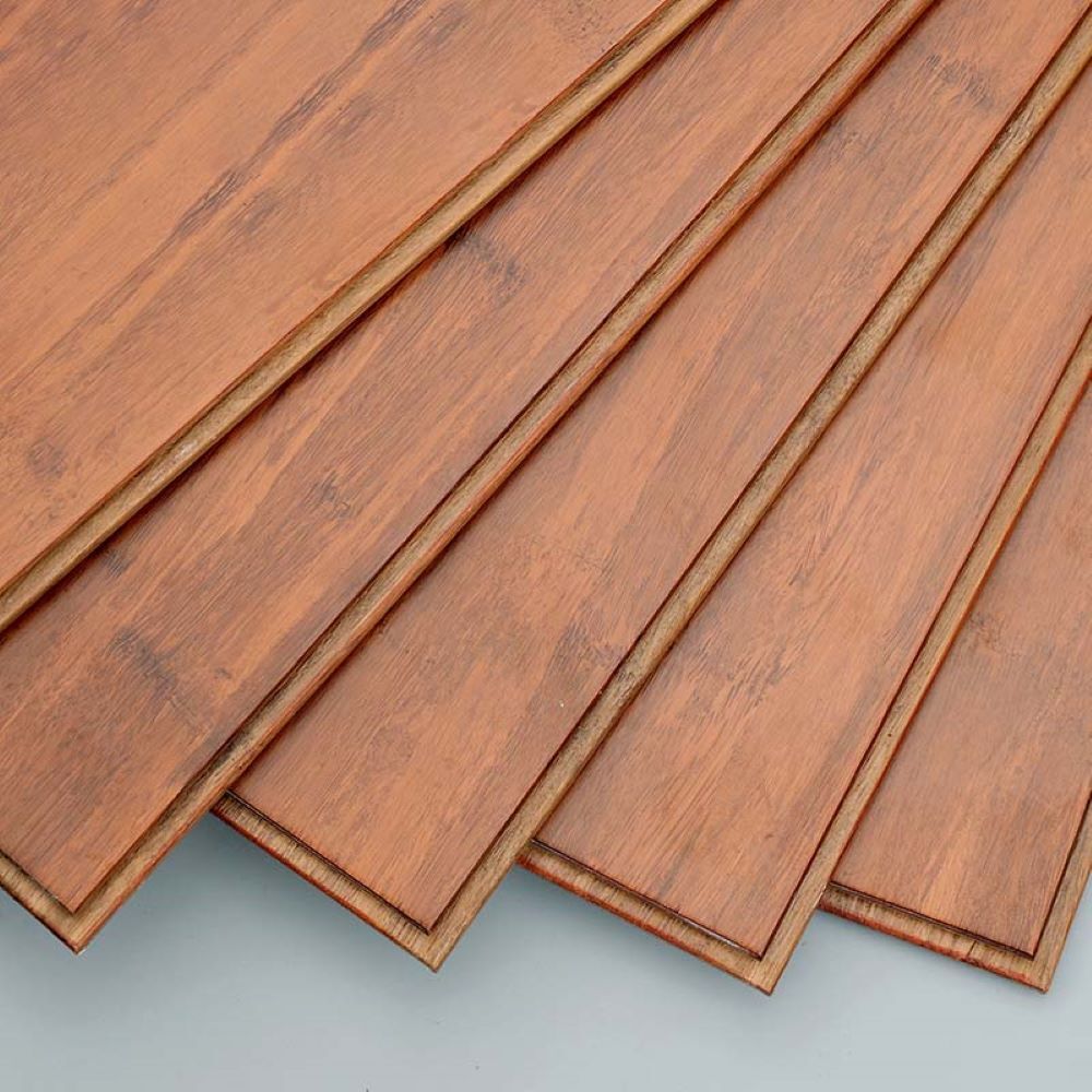 Click Image To Open Expanded Eco-friendly Solid Bamboo Flooring Indoor Bamboo Flooring