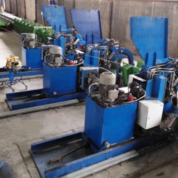 2.2KW Bar Bundling Machine 0.3-1.5mm Bundling Thickness