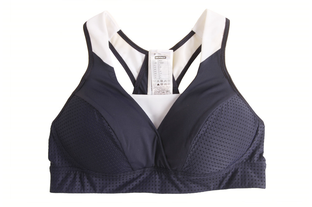 S M L XL 87% polyamide 13% elasthan Ladies Yoga Bra