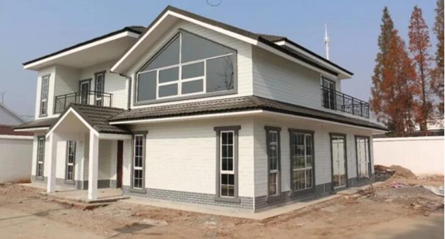 Luxury Prefabricated Modular Homes Stud Thermal System Australia Standard