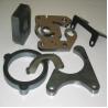 Buy cheap Copper Aluminum CNC Metal Laser Cutting Carbon Steel Sheet Metal from wholesalers