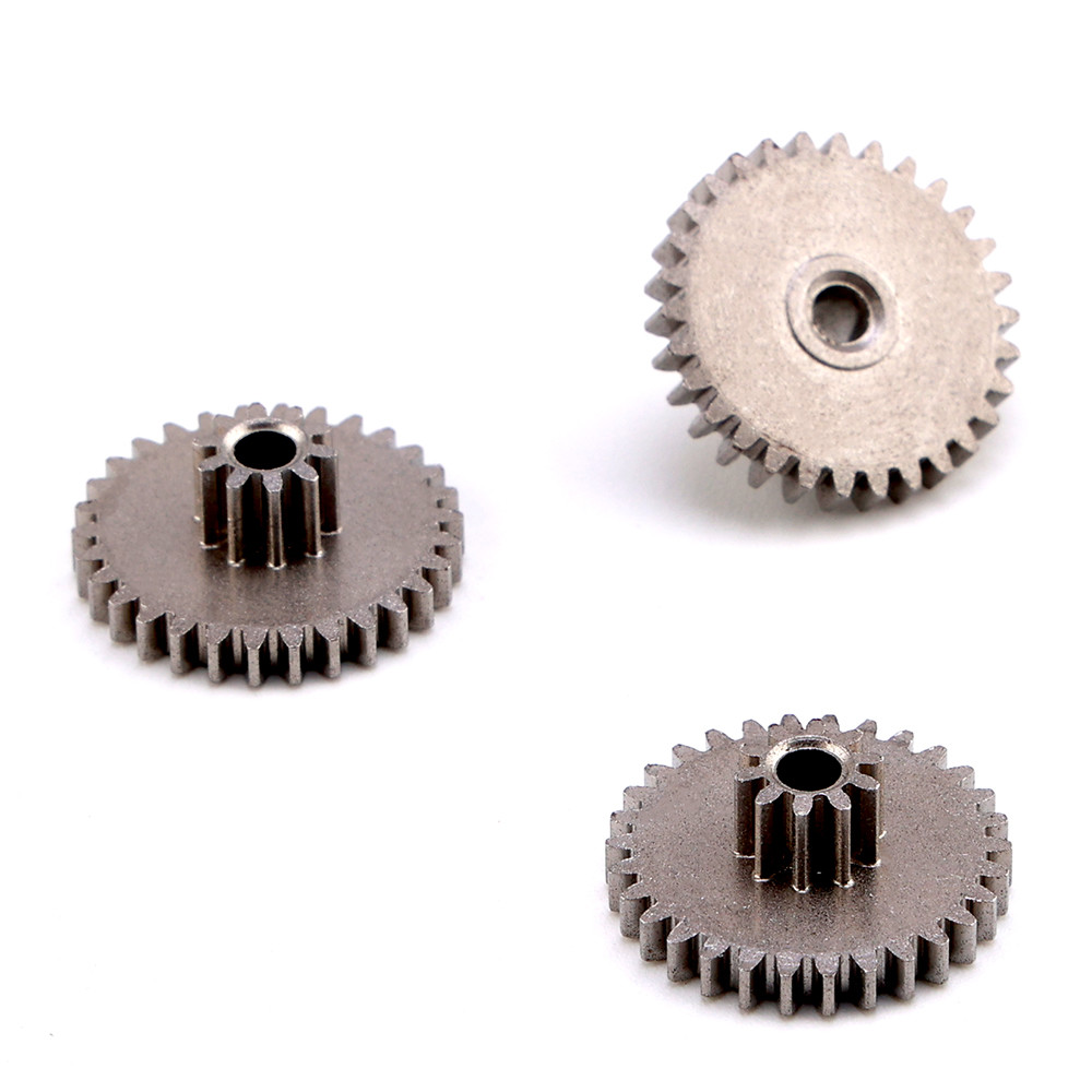 High Precision CNC Gear Parts Custom Gear Pinion Sintered Bevel Spur Gear Powder Metallurgy