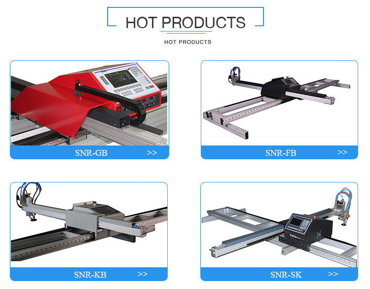 1000*2000mm Desktop CNC Plasma Cutter Fangling F2100B Control