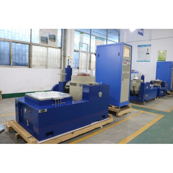 50G Maximum Acceleration Dynamic Vibration System 20Hz To 2kHz Frequency Range