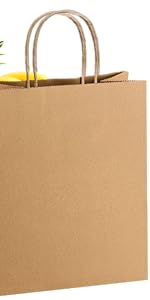 Paper bags