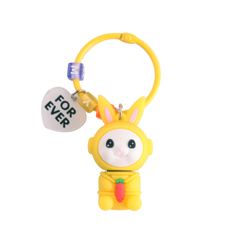 128GB 256GB​ Rabbit Shaped Pvc 3.0 USB Flash Drive Customized Design