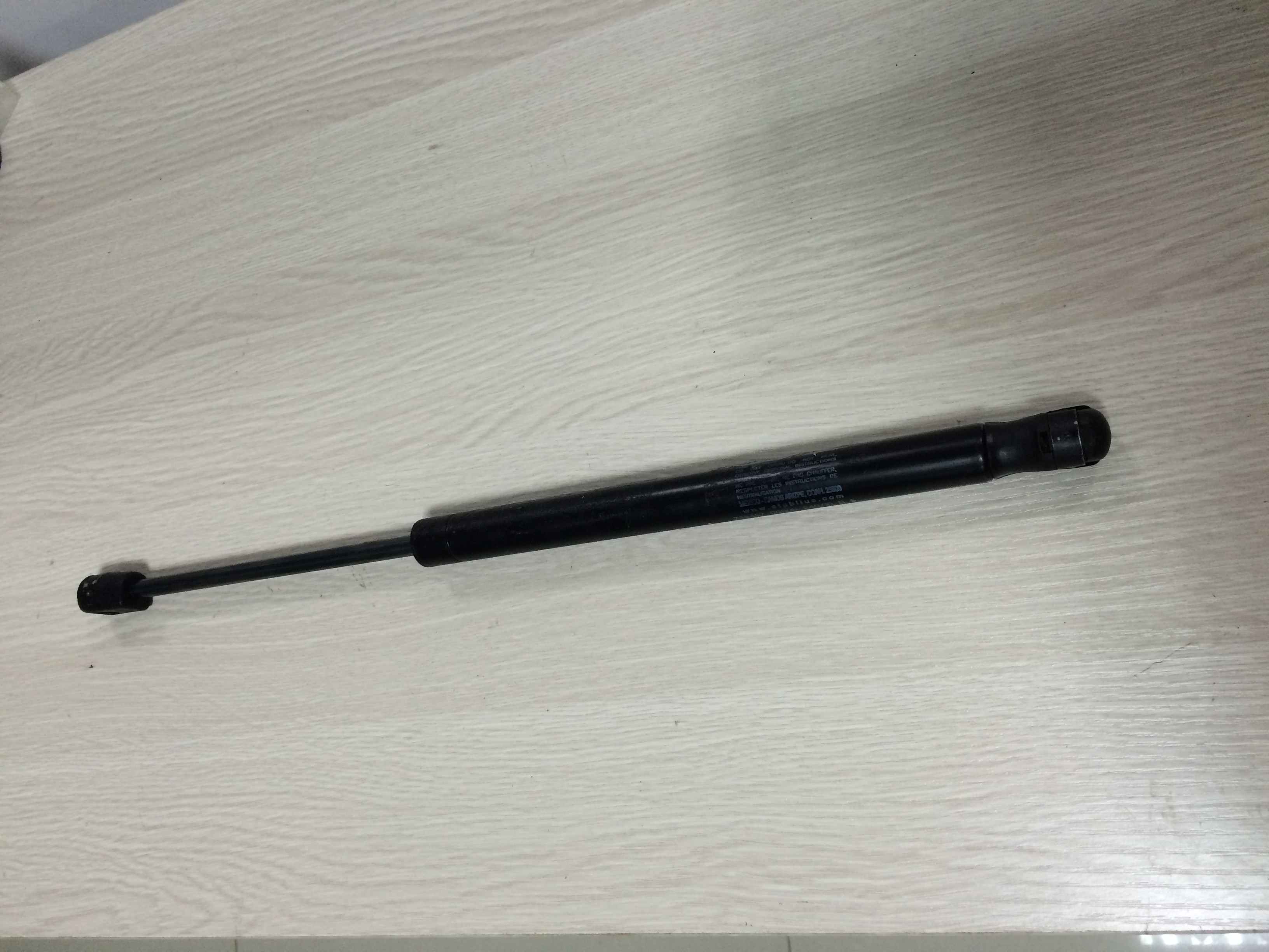 Bonnet Hood Gas Strut Spring For Mercedes Benz 190 W201 A2018800329