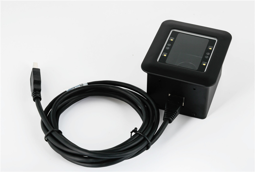 Wechat Payment QR Code Scanner Reader 1D 2D Module For Shop / Kiosk / Supermarket
