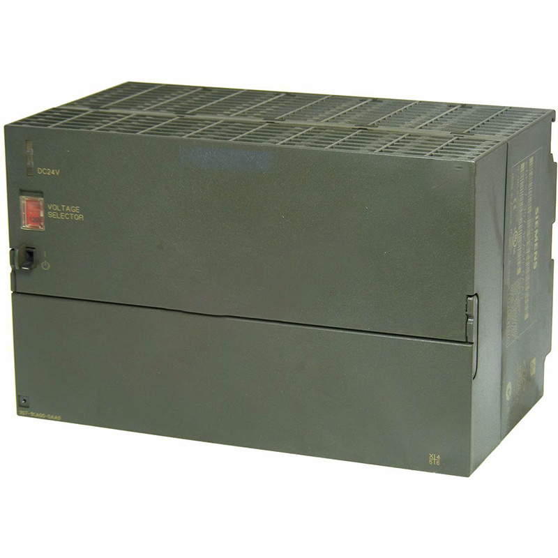 SIEMENS 6ES7307-1KA00-0AA0 SIEMENS 6ES7307-1KA00-0AA0 SIMATIC S7-300 PS307 Power Supply 120/230VAC 24V 10A