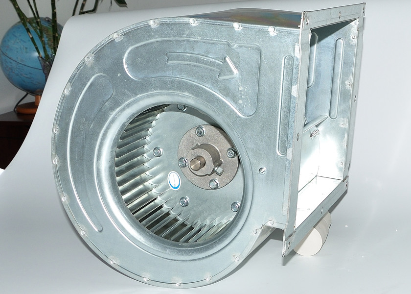 Air Volume 4250 Centrifugal Blower Fan , Radial Fan Custom Design