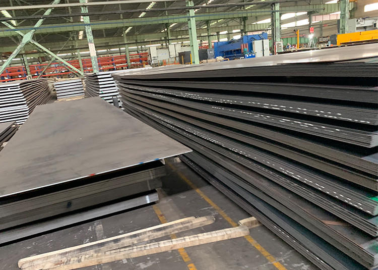 P460 NL1 Steel Plate P460 NL1 Hot Rolled Steel Sheet P460 NL1 Hot Rolled Steel Plates