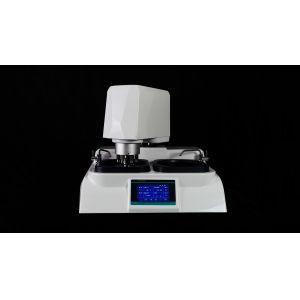 Buy cheap HMP-2AB Metallographic Sample Grinding Polishing Machine 2 disc product