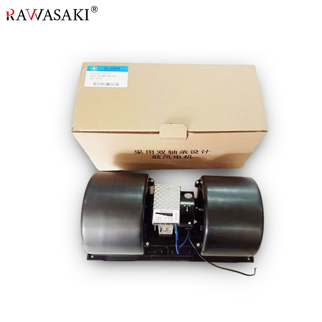 4178129 Blower Motor Engine Parts For Excavator
