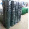 Buy cheap PVC coated holland wire mesh fence black green wire mesh from wholesalers