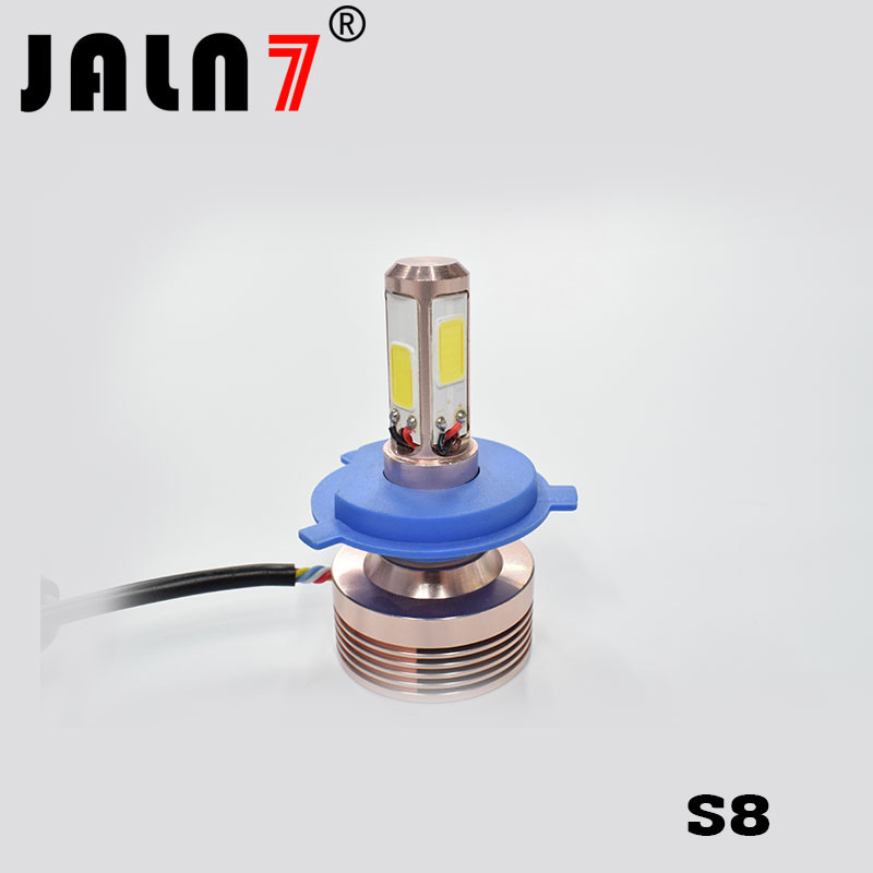LED Headlight Bulbs JALN7 S8 LED Conversion Kits Extremely Super Bright H1/H4/H7/H11/9005/9006 40W 3600lm
