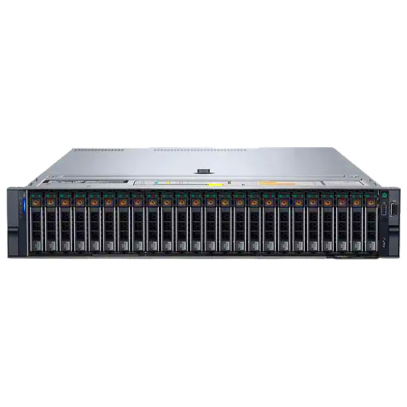 DE-LL EMC R750 2U rack server(5317*2/64G*32/2T SSD/H345/XL710/1400W*2)