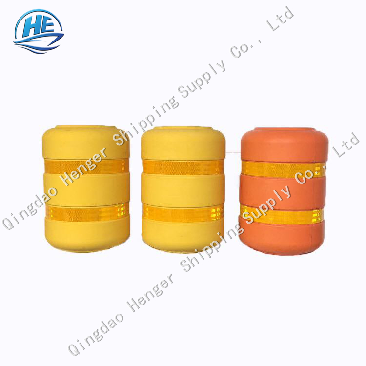 Anti Shock Height 510mm Energy Absorb Highway Crash Barrier
