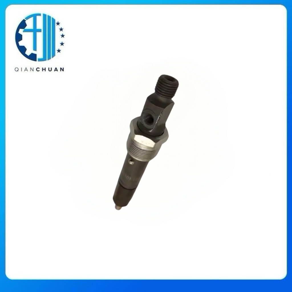 Injector 65.10101-7088 for Doosan DE08 Excavator Engine Spare Parts