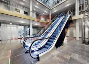 China 0.5m/S 30 Degrees Indoor Shopping Center Escalator With Cutting Edge Technologies on sale