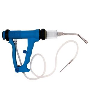 30ml Veterinary Automatic Injector Syringe Continuous Poultry Injection