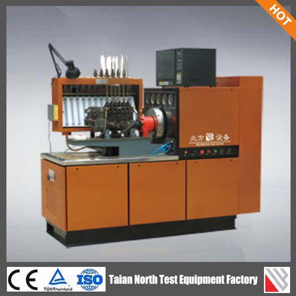 12PSB-BFD engine diagnostic machine bosch diesel fuel injection pump test bench