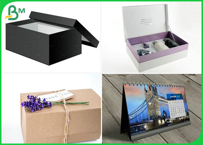 Grey carton