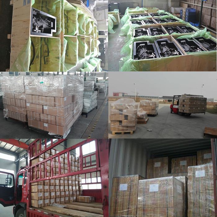 Sheet Metal Fabrication for Distribution Box Custom Aluminum Electric Box Enclosure